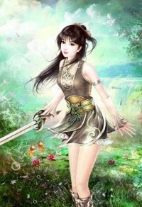 美艳师伯李莫愁